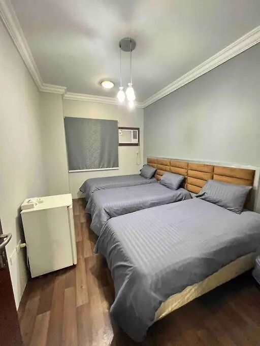 Apartment Near Al Haram In Makkah 9 Minute Walk 13-4 La Mecque 0*,  Arabie saoudite