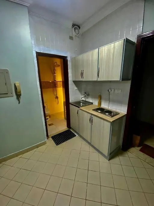 Apartment Near Al Haram In Makkah 9 Minute Walk 13-4 La Mecque Arabie saoudite