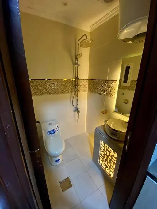 Apartment Near Al Haram In Makkah 9 Minute Walk 13-4 La Mecque
