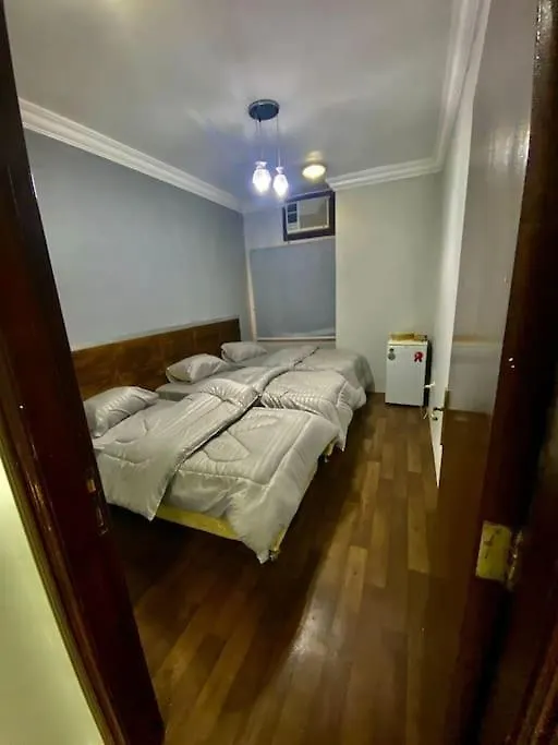 Apartment Near Al Haram In Makkah 9 Minute Walk 13-4 Mecca Saudi Arabia