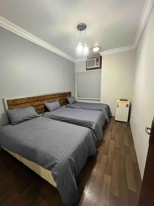 Apartment Near Al Haram In Makkah 9 Minute Walk 13-4 Mecca